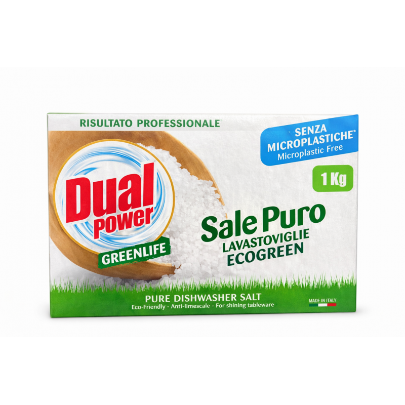 SÓL DO ZMYWARKI DUAL 1KG