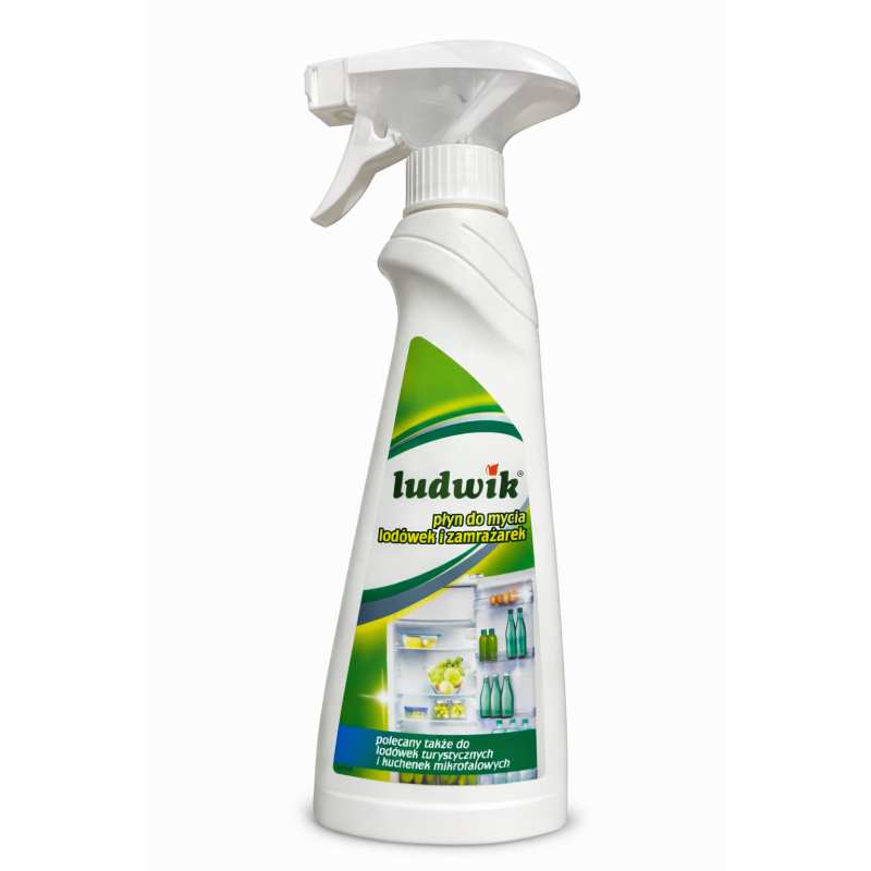 SPRAY DO CZYSZCZENIA LODÓWEK LUDWIK 250ML