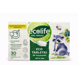 TABLETKI DO ZMYWARKI...