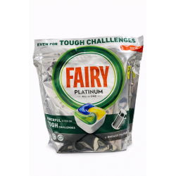 TABLETKI DO ZMYWARKI FAIRY...