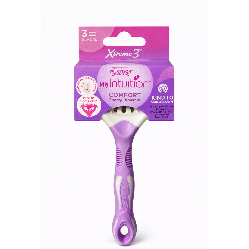 MASZYNKA DO GOLENIA WILKINS XTREME 3 WOMEN