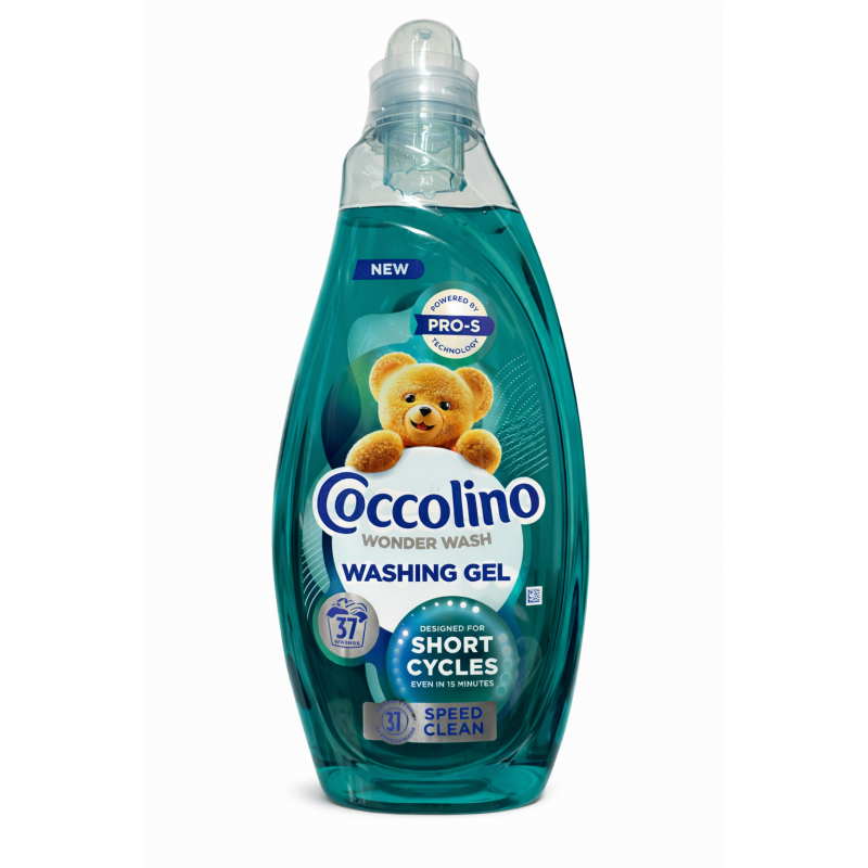 ŻEL DO PRANIA COCOLINO SPEED 1,48L