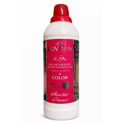 ŻEL DO PRANIA LOVRAN COLOR 1L