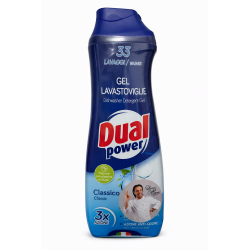 ŻEL DO ZMYWARKI DUAL POWER...