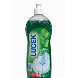 PŁYN DO MYCIA NACZYŃ LUCEK...
