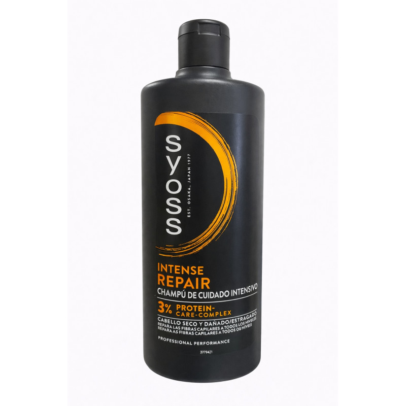 SZAMPON DO WŁOSÓW 440ML CZAR REPAIR SYOSS
