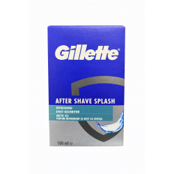WODA PO GOLENIU GILLETTE...