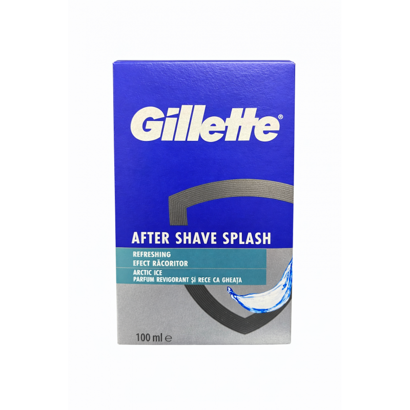WODA PO GOLENIU GILLETTE 100ML ARCTIC ICE