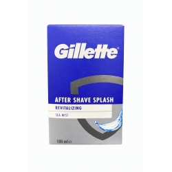 WODA PO GOLENIU GILLETTE...