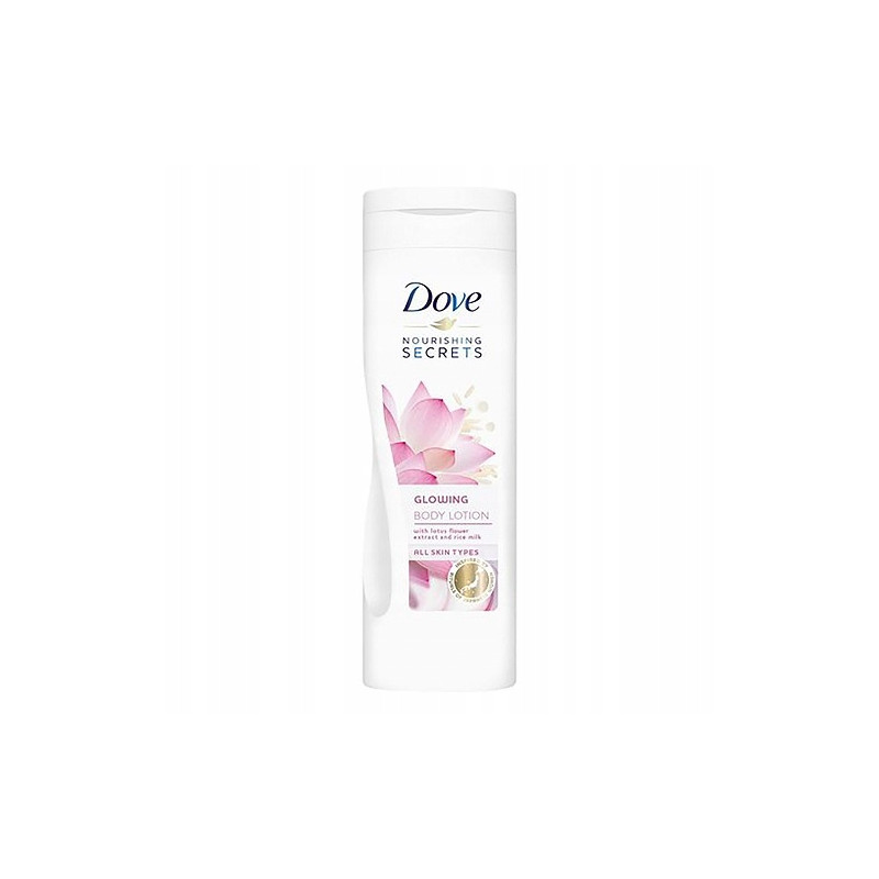 BALSAM DO CIALA DOVE 400ML GLOVING