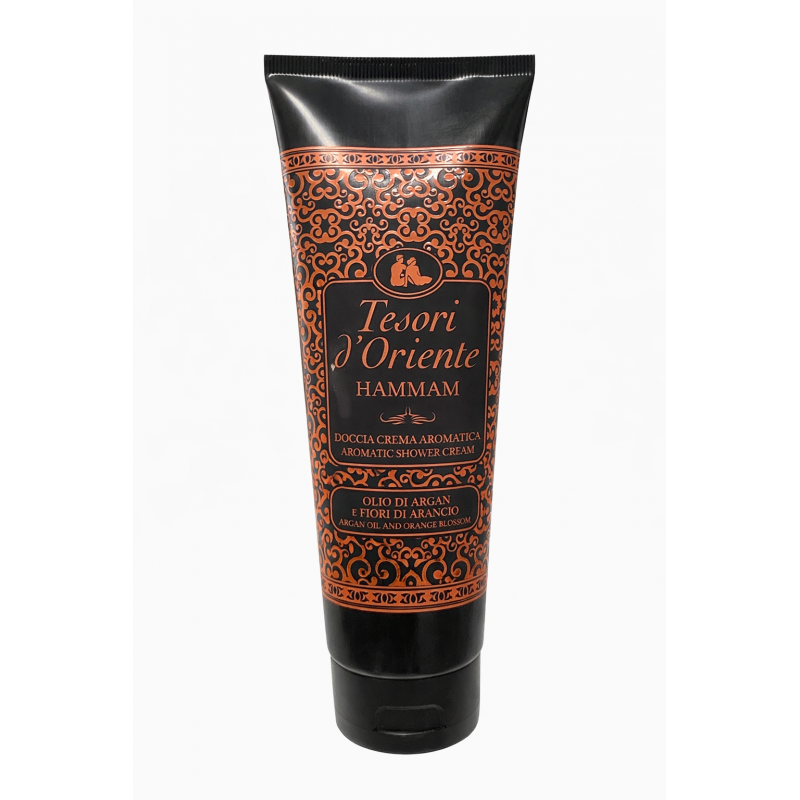 ŻEL POD PRYSZNIC TESORI 250ML HAMMAM