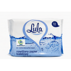 LULA Nawilżany papier...