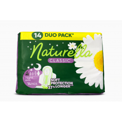 NATURELLA PODPASKI CLASSIC...