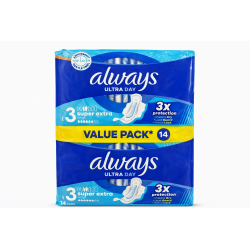 PODPASKI ALWAYS ULTRA DUO...