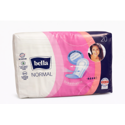 PODPASKI BELLA NORMAL 20SZT