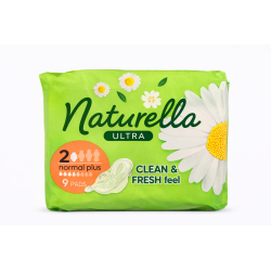 PODPASKI NATURELLA ULTRA 9...