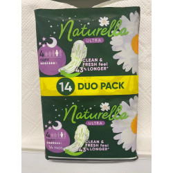 PODPASKI NATURELLA ULTRA...