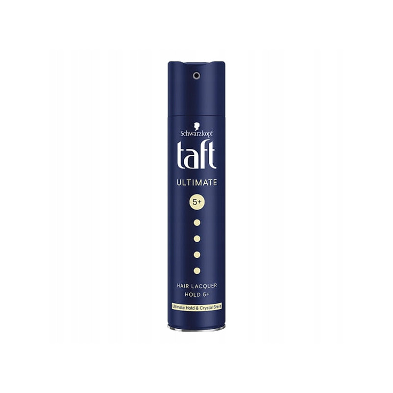 LAKIER TAFT 250ML 5 ULTIMATE