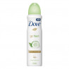 DEZODORANT DEO 150ML SPRAY GO FRESH GREEN TEA