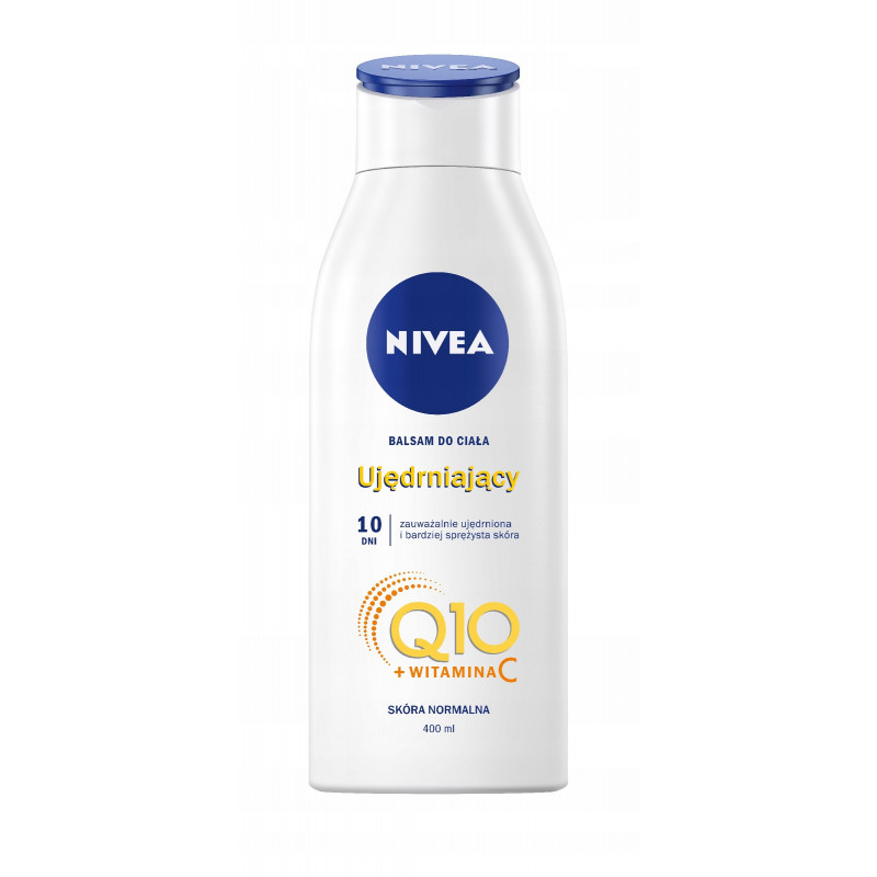 BALSAM UJĘDRNIAJĄCY NIVEA Q10 400ML