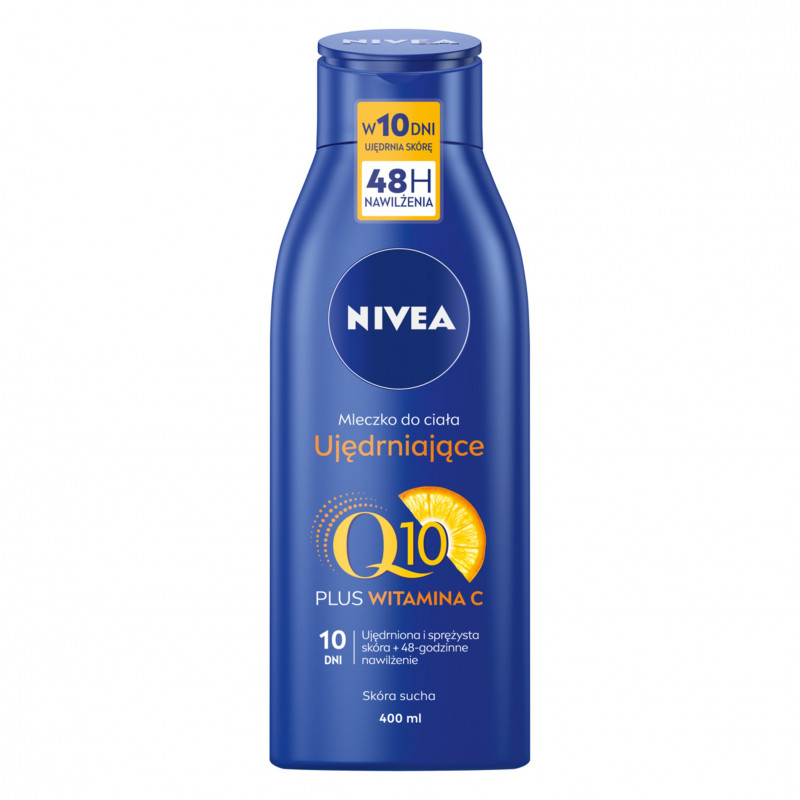 MLECZKO UJĘD NIVEA Q10 .400ML