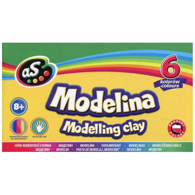 MODELINA 6KOL AST/AS