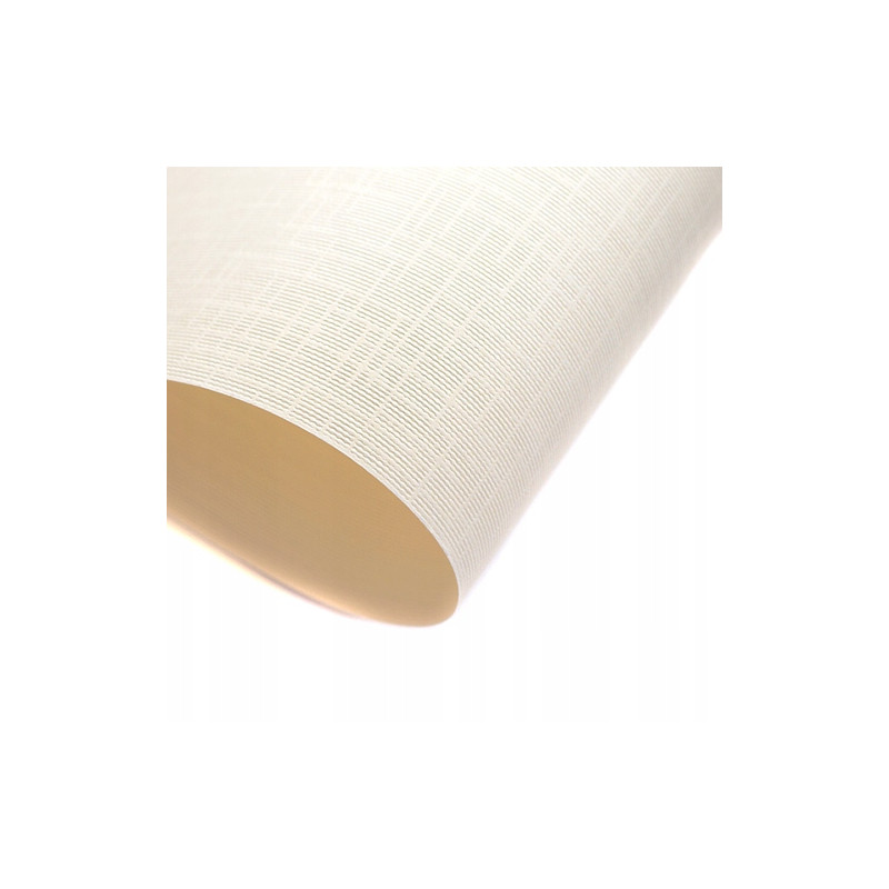 KARTON OZDOBNY A4 KREM 180G 20SZT