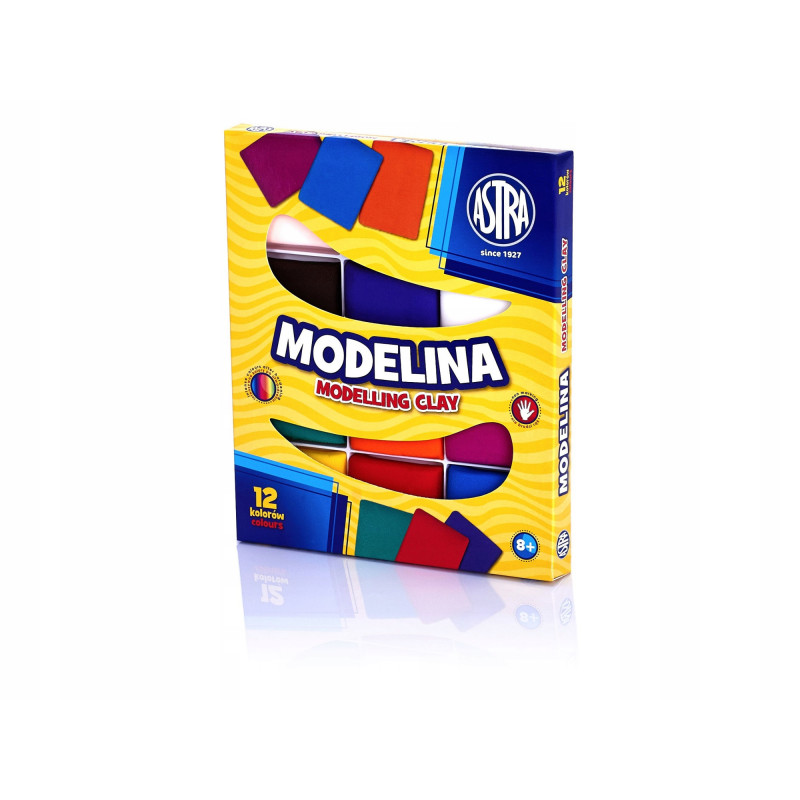MODELINA ASTRA 12KOL ASTRA