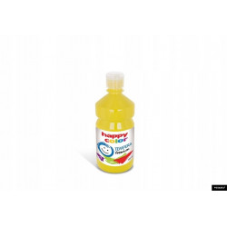 FARBA TEMPERA 500ML ZOŁTA...