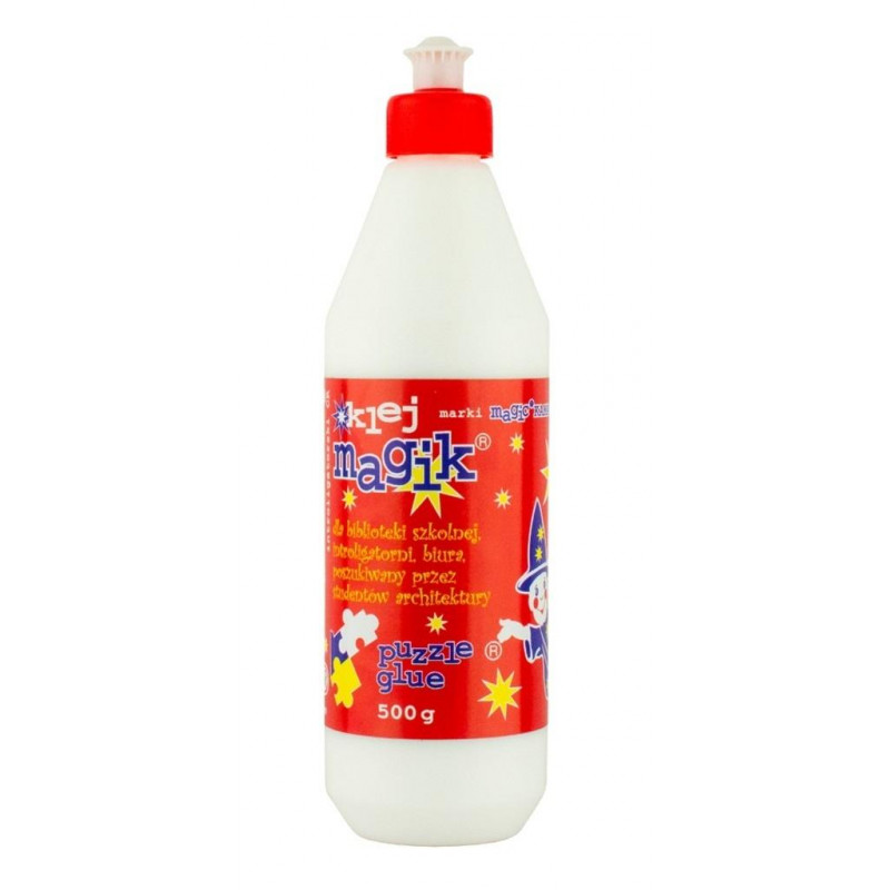 KLEJ MAGIC 500G INTROLIGATORSKI BUTELKA