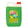 PŁYN DO NACZYŃ GOLD CYTRUS 5L CYTRYNA