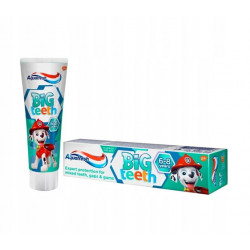 PASTA DO ZEBOW AQUAFRESH...