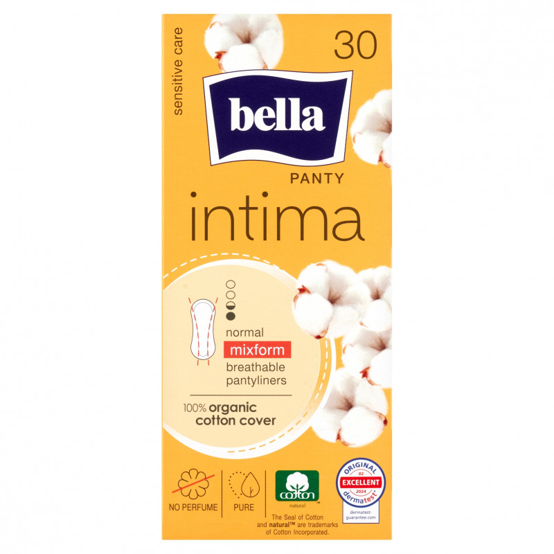 WKLADKI HIG. BELLA PANTY INTIMA 30