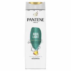 PANTENE SZAMPON 400ML AQUA...