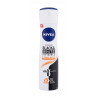 DEZODORANT W SPRAY NIVEA WOMEN BLACK 150ML