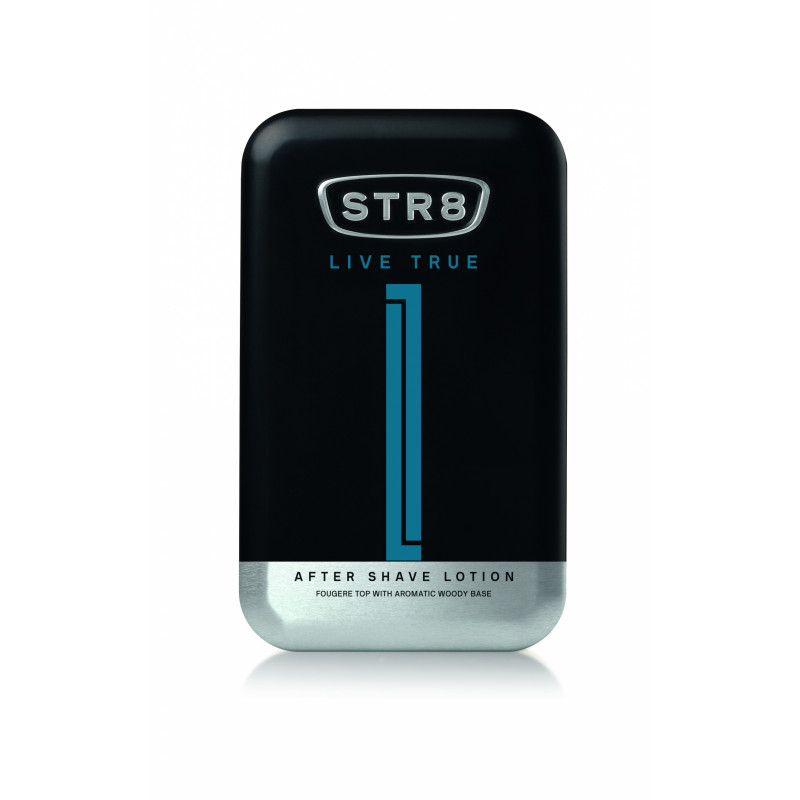 WODA PO GOLENIU STR 100ML LIVE TRUE