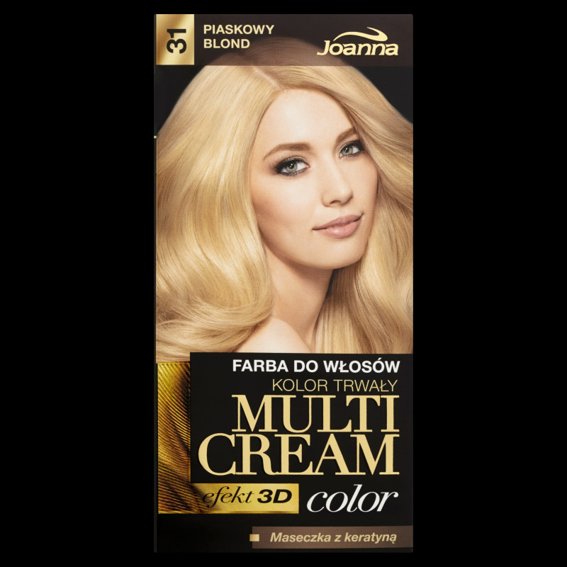 MULTI CREAM PIASKOWY BLOND