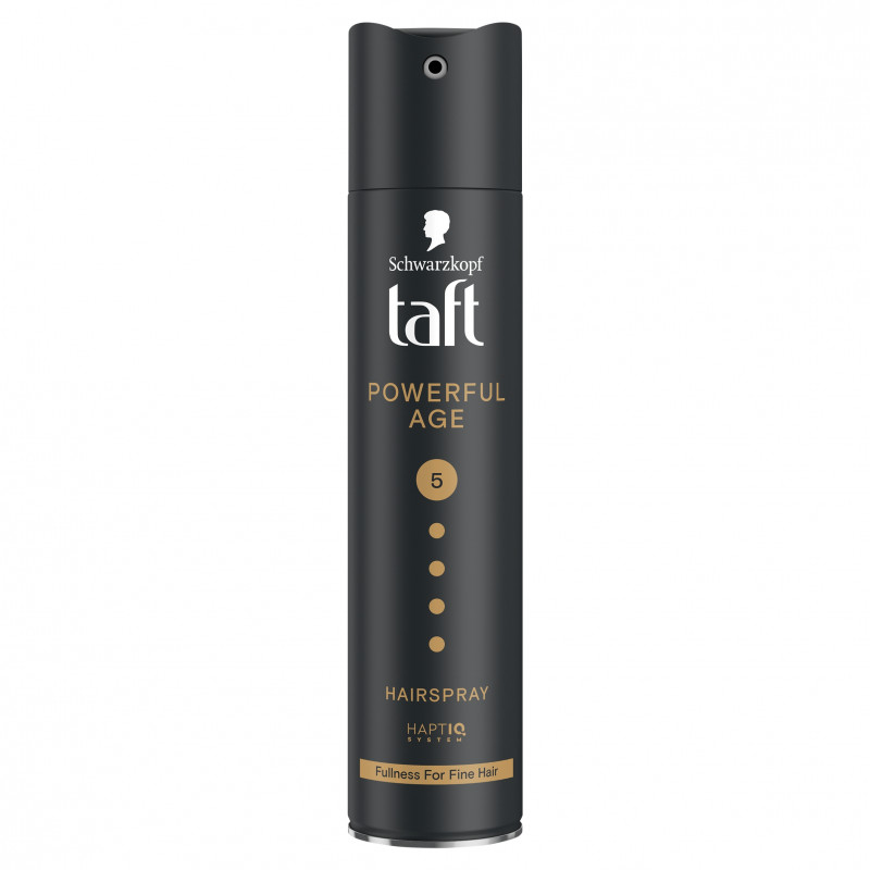 LAKIER DO WŁOSÓW TAFT 250ML POWER FULLNES