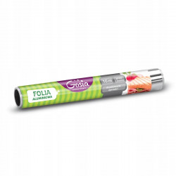 FOLIA ALUMINIOWA 10M ROLKA...