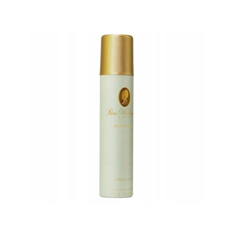 DEO PANI WALEWSKA GOLD 90ML