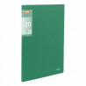 ALBUM OFEROWY A4/20 ZIELONY OFFICE