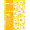 BLOK DECO A4/20 ZÓŁTY 170G HAPPY