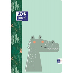 ZESZYT OXF KIDS A5 16K 90G