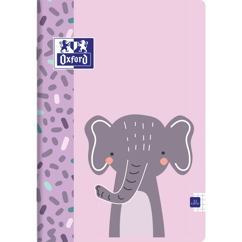 ZESZYT OXF KIDS 32K 90G