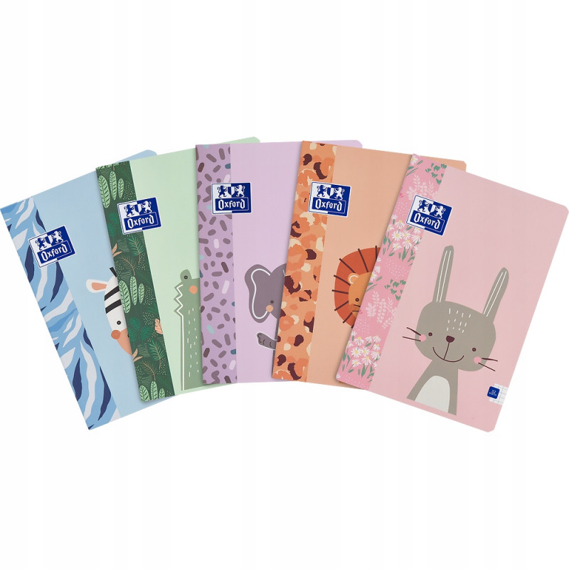 ZESZYT OXFORD KIDS A5 32K 90G