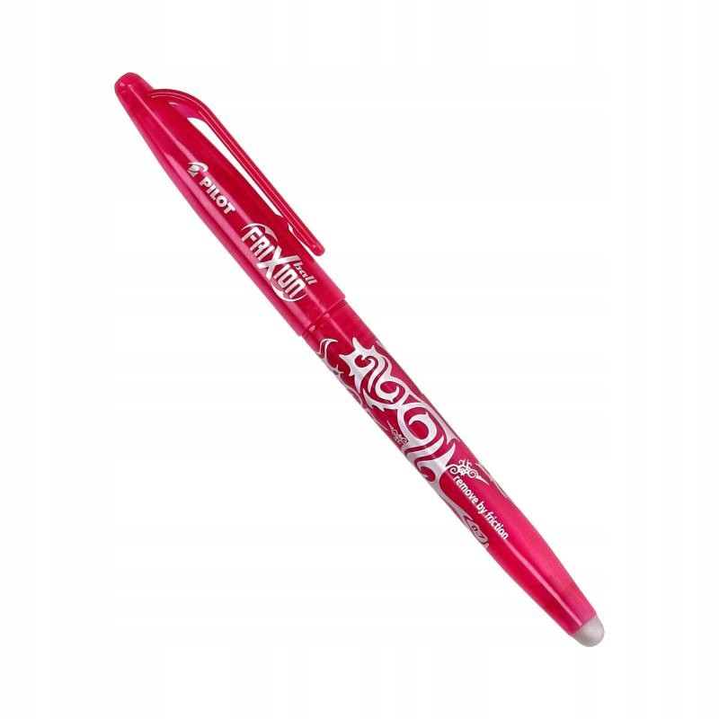 PIORO PILOT FRIXION PURPUR