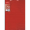 ALBUM OFERTOWY A4 60CZERWONY PATIO