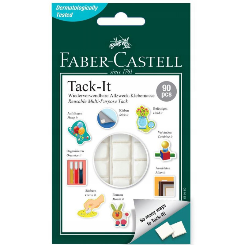 MASA MOCUJACA 50G FABER CASTEL