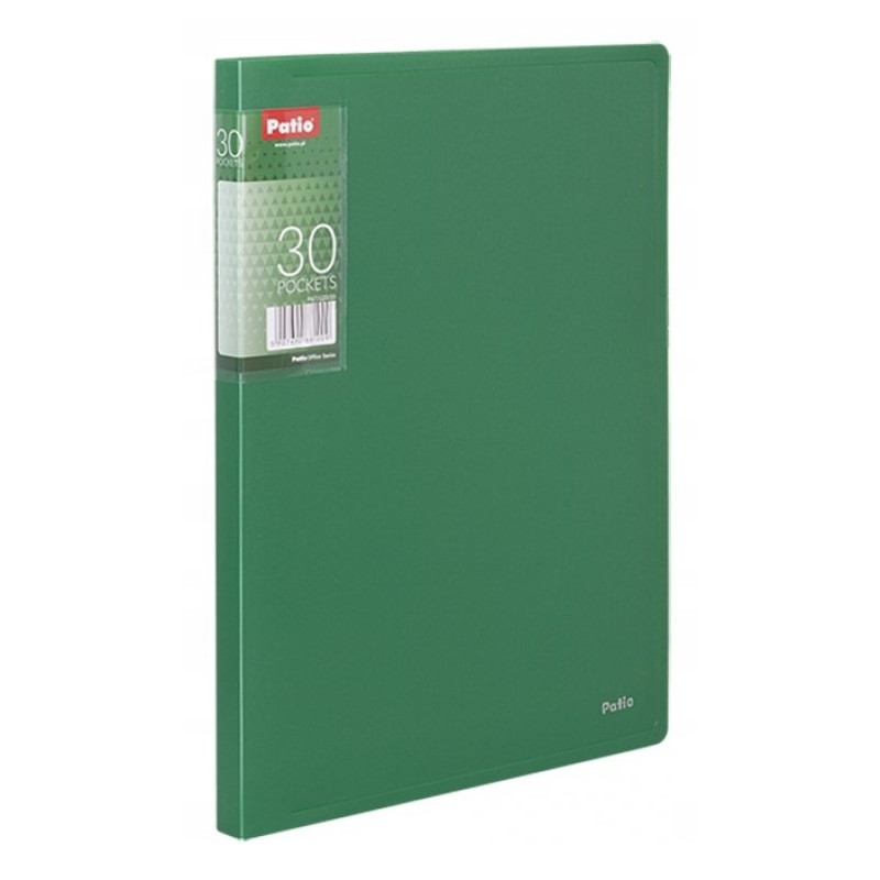 ALBUM OFERTOWY A4/30 ZIELONY PATIO