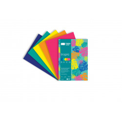 BLOK DECO A4/20 TROPIC 5...